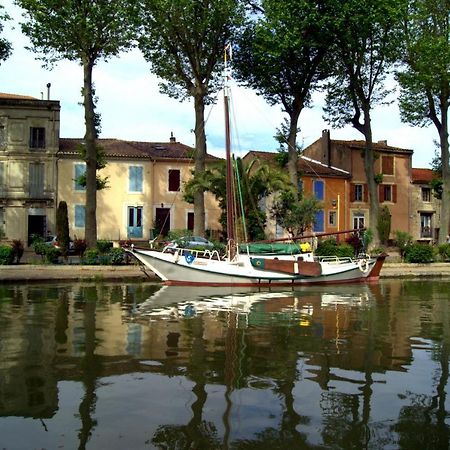 La Maison Du Docteur Sallèles-dʼAude Esterno foto