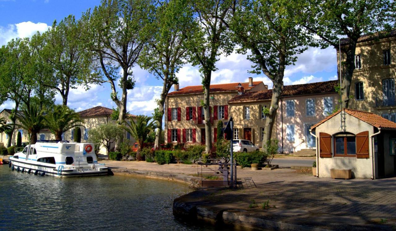 La Maison Du Docteur Sallèles-dʼAude Esterno foto