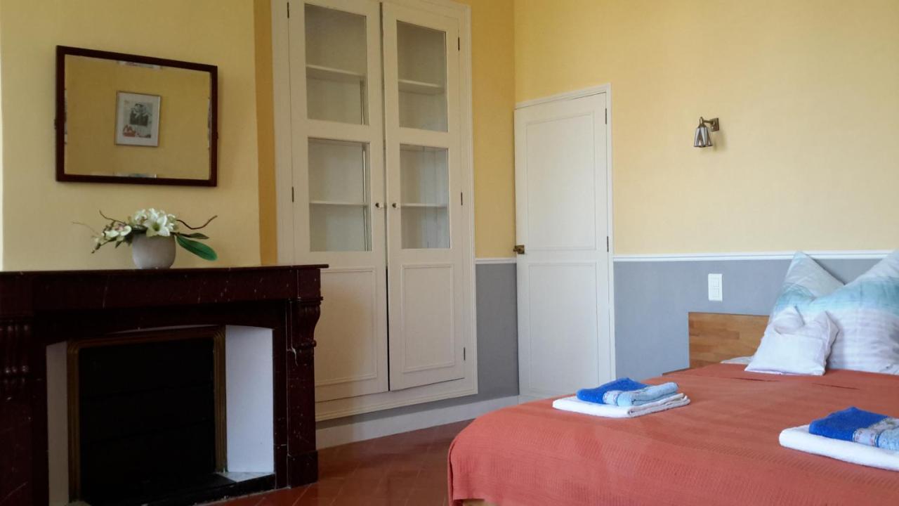 La Maison Du Docteur Sallèles-dʼAude Esterno foto
