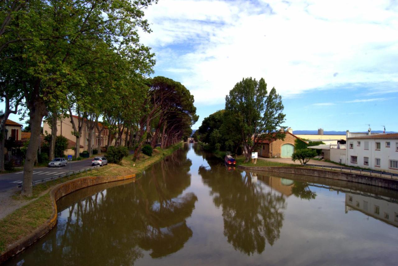 La Maison Du Docteur Sallèles-dʼAude Esterno foto