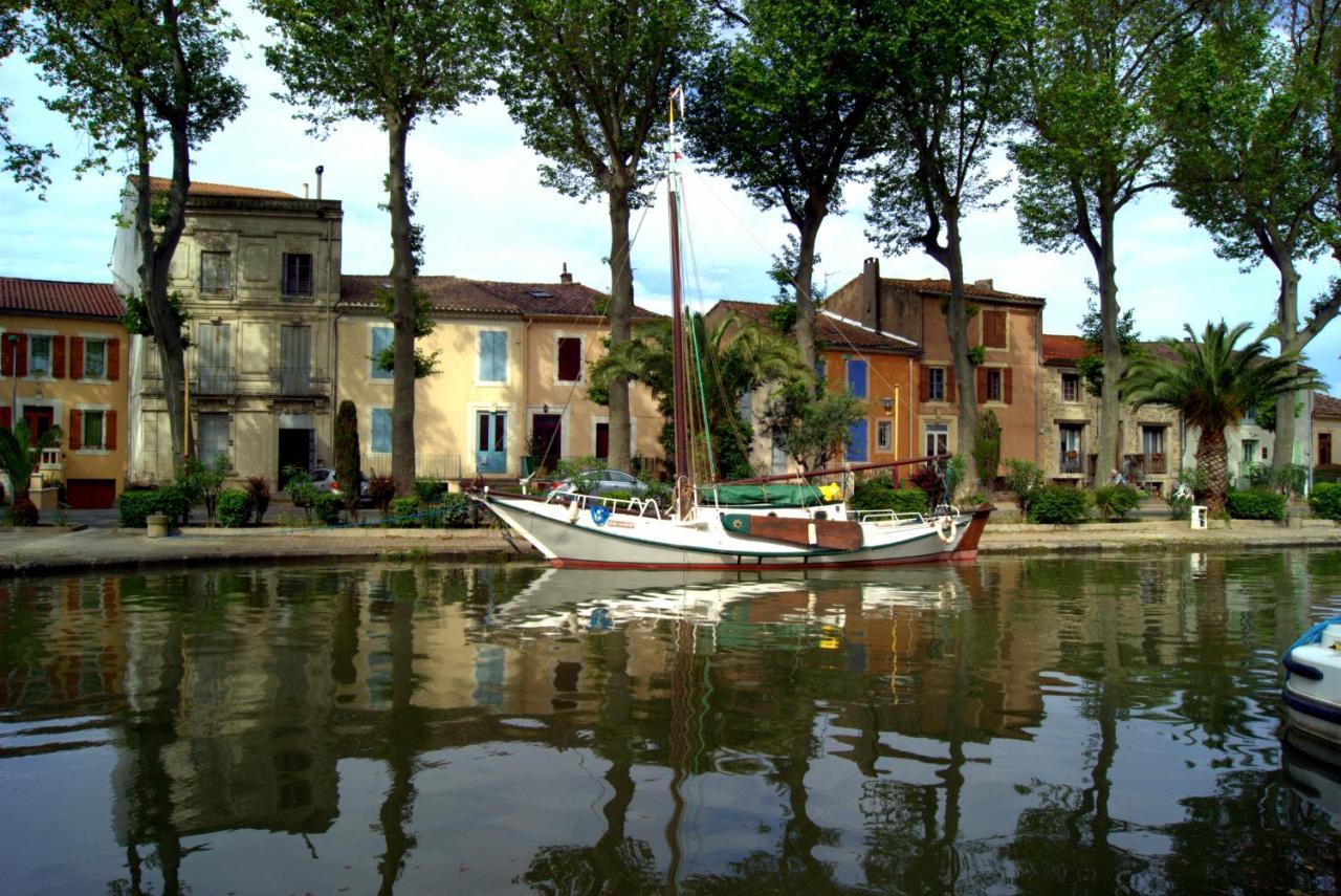 La Maison Du Docteur Sallèles-dʼAude Esterno foto